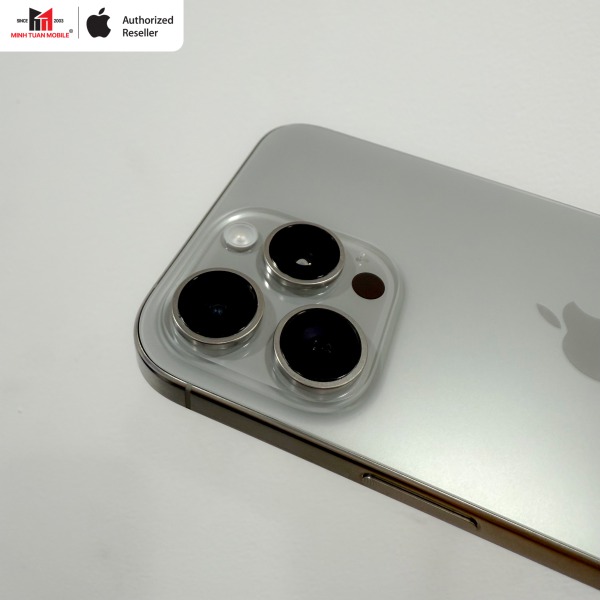 FWVDWH2W7X - [Kèo Thơm] iPhone 16 Pro Max 256GB Titan Tự Nhiên Cũ Đẹp - ****WH2W7X - 4