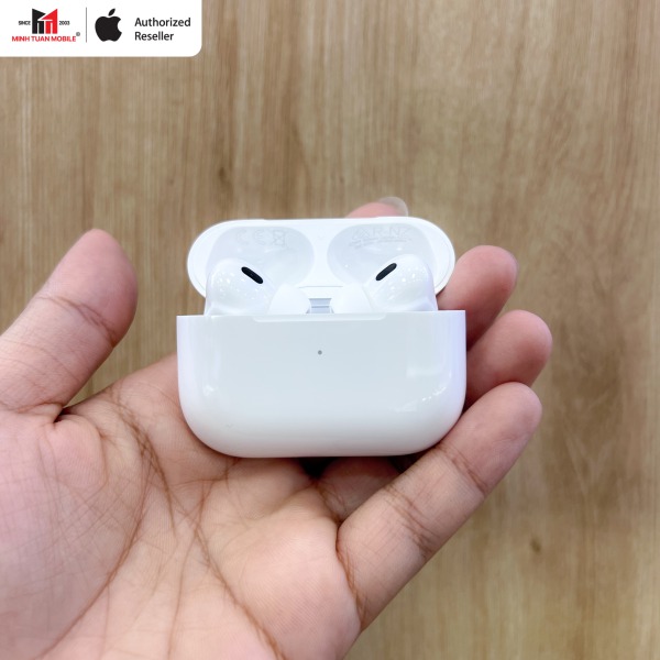 JHYWQGJNWM - [Kèo Thơm] Tai nghe AirPods Pro 2 (Cổng sạc Type-C) Cũ Đẹp - ****QGJNWM - 3