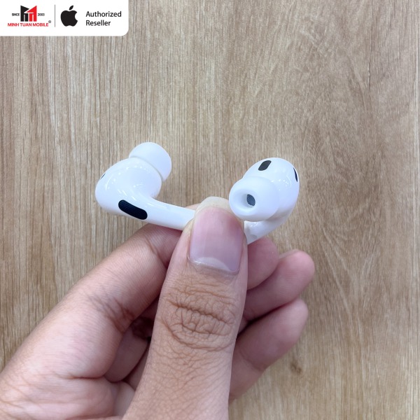 JHYWQGJNWM - [Kèo Thơm] Tai nghe AirPods Pro 2 (Cổng sạc Type-C) Cũ Đẹp - ****QGJNWM - 5
