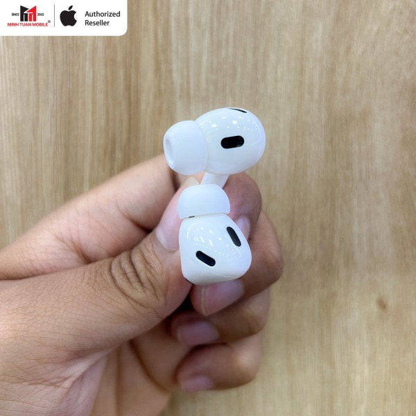 JHYWQGJNWM - [Kèo Thơm] Tai nghe AirPods Pro 2 (Cổng sạc Type-C) Cũ Đẹp - ****QGJNWM - 4