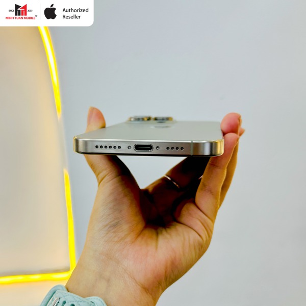 CYNV4T19VY - [Kèo Thơm] iPhone 16 Pro Max 1TB Titan Tự Nhiên Cũ Đẹp - ****4T19VY - 6