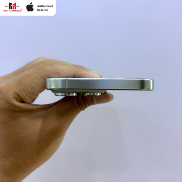 K6Q456F9MK - [Kèo Thơm] iPhone 16 Pro Max 256GB Titan Tự Nhiên Cũ Đẹp - ****56F9MK - 6