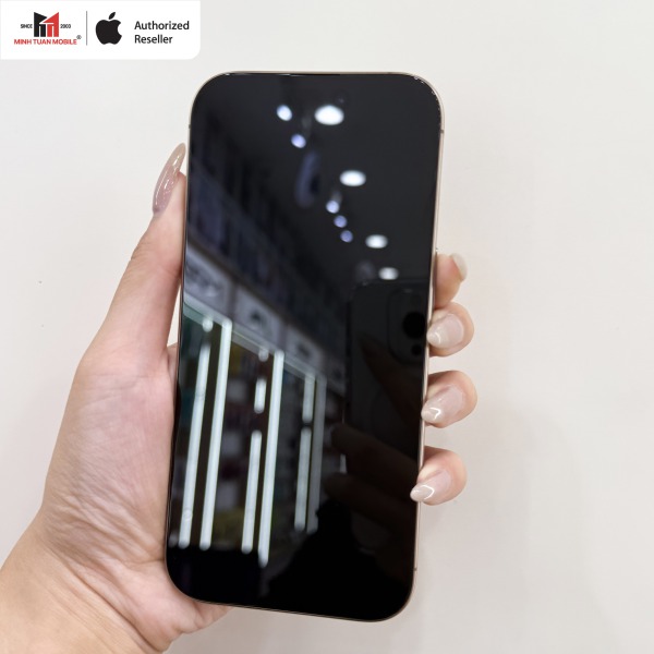 KXNMHC0FQD - [Kèo Thơm] iPhone 16 Pro 128GB Titan Sa Mạc Cũ Đẹp - ****HC0FQD - 3