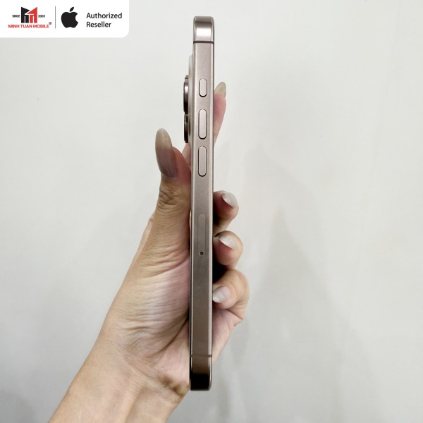 KXNMHC0FQD - [Kèo Thơm] iPhone 16 Pro 128GB Titan Sa Mạc Cũ Đẹp - ****HC0FQD - 6