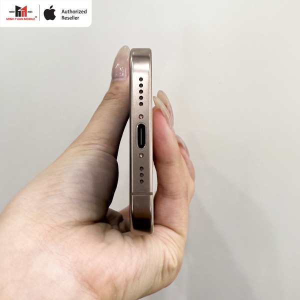 KXNMHC0FQD - [Kèo Thơm] iPhone 16 Pro 128GB Titan Sa Mạc Cũ Đẹp - ****HC0FQD - 7
