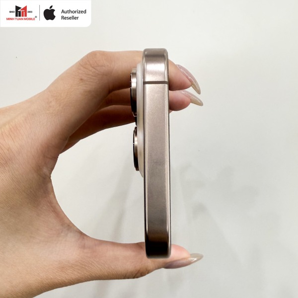 KXNMHC0FQD - [Kèo Thơm] iPhone 16 Pro 128GB Titan Sa Mạc Cũ Đẹp - ****HC0FQD - 8