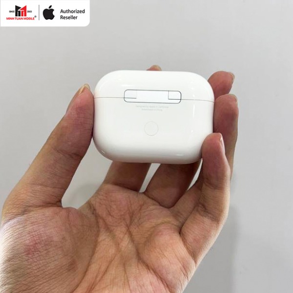 G6R31XK1Q1 - [Kèo Thơm] Tai nghe AirPods Pro 2 (Cổng sạc Type-C) Cũ Đẹp - ****1XK1Q1 - 4