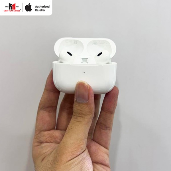 G6R31XK1Q1 - [Kèo Thơm] Tai nghe AirPods Pro 2 (Cổng sạc Type-C) Cũ Đẹp - ****1XK1Q1 - 2