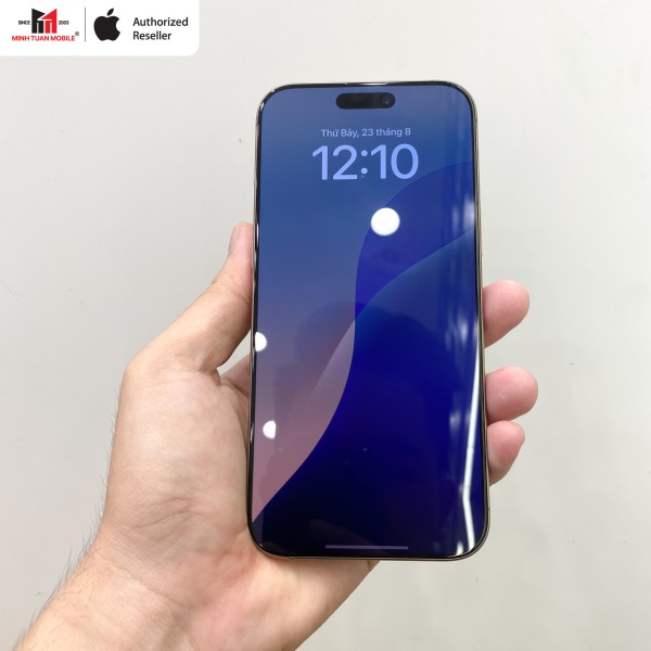 FXYC4VT2L1 - [Kèo Thơm] iPhone 16 Pro Max 256GB Titan Sa Mạc Cũ Đẹp - ****4VT2L1 - 3