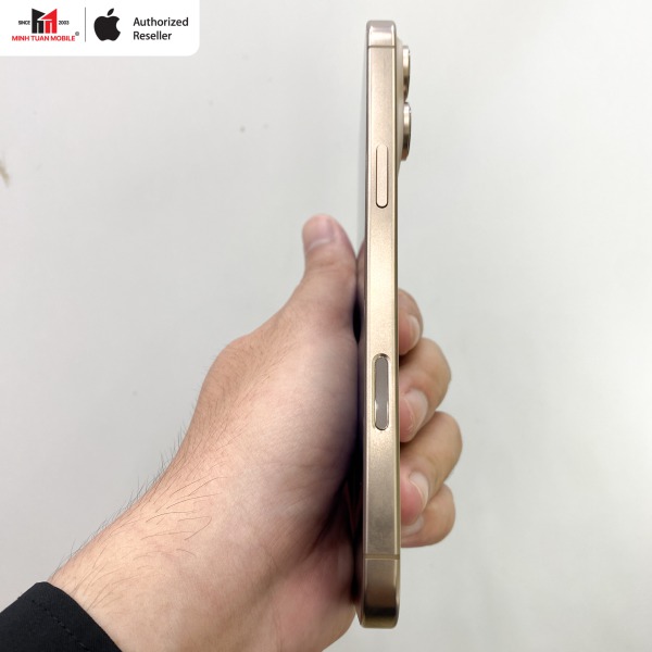 FXYC4VT2L1 - [Kèo Thơm] iPhone 16 Pro Max 256GB Titan Sa Mạc Cũ Đẹp - ****4VT2L1 - 5