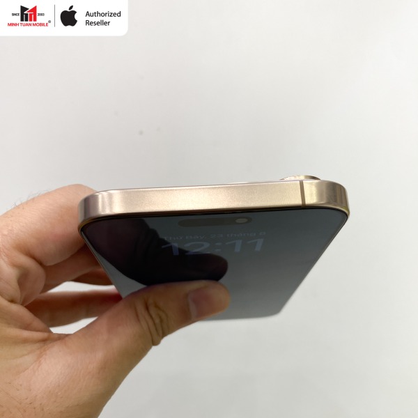 FXYC4VT2L1 - [Kèo Thơm] iPhone 16 Pro Max 256GB Titan Sa Mạc Cũ Đẹp - ****4VT2L1 - 6