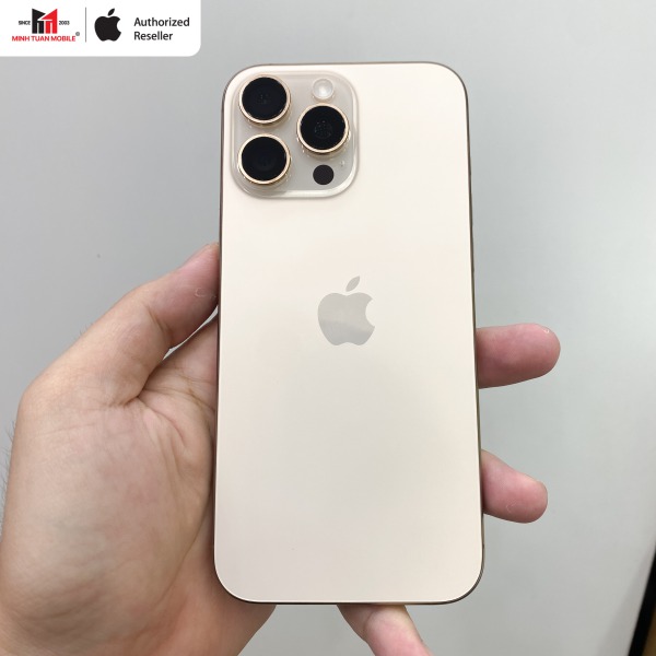 FXYC4VT2L1 - [Kèo Thơm] iPhone 16 Pro Max 256GB Titan Sa Mạc Cũ Đẹp - ****4VT2L1 - 2
