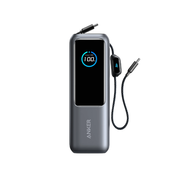 A1695H41 - Pin dự phòng sạc nhanh Anker 25.000 mAh 165W tích hợp cáp rút gọn A1695 - 2