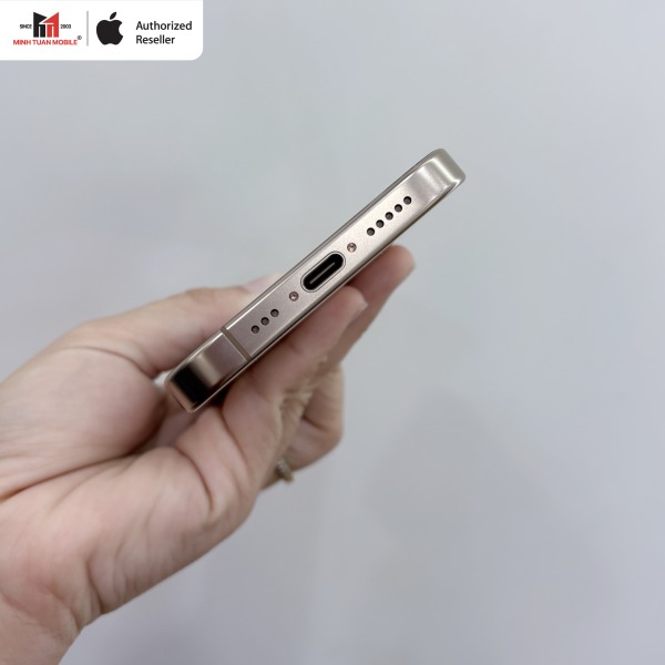 JKW94PYJF4 - [Kèo Thơm] iPhone 16 Pro 128GB Titan Sa Mạc Cũ Đẹp - ****4PYJF4 - 8