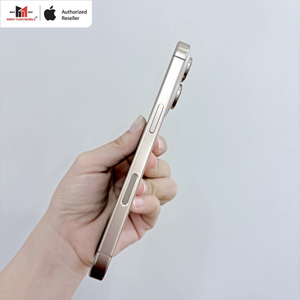 JKW94PYJF4 - [Kèo Thơm] iPhone 16 Pro 128GB Titan Sa Mạc Cũ Đẹp - ****4PYJF4 - 6