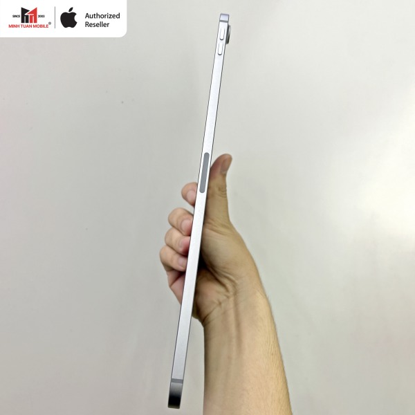 JT7WWJG9RT - [Kèo Thơm] iPad Air 7 M3 11inch 5G 128GB Gray Cũ Đẹp - ****WJG9RT - 5