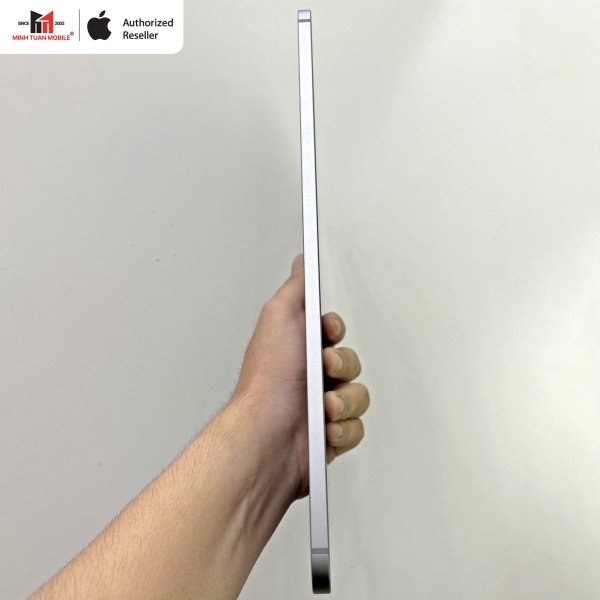 JT7WWJG9RT - [Kèo Thơm] iPad Air 7 M3 11inch 5G 128GB Gray Cũ Đẹp - ****WJG9RT - 6