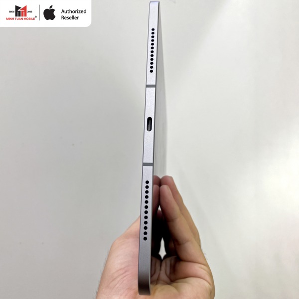 JT7WWJG9RT - [Kèo Thơm] iPad Air 7 M3 11inch 5G 128GB Gray Cũ Đẹp - ****WJG9RT - 8