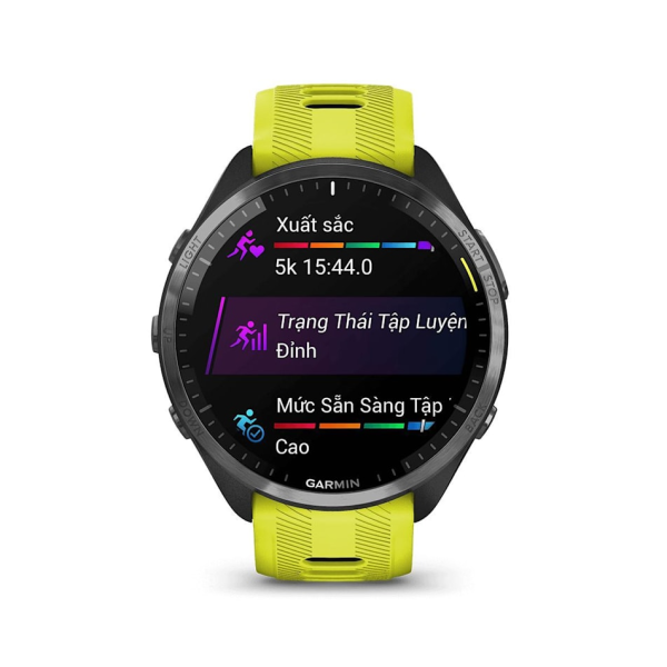 71009348 - Đồng hồ thông minh Garmin Forerunner 965 - 7