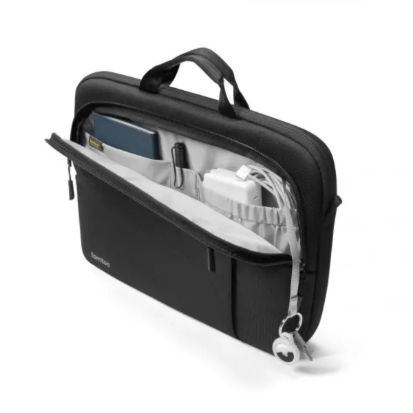 A30G1D1 - Túi xách chống sốc Laptop Tomtoc Defender Shoulder 17.3 inch - 7