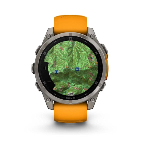 71045347 - Đồng hồ thông minh Garmin Fenix 8 - 11