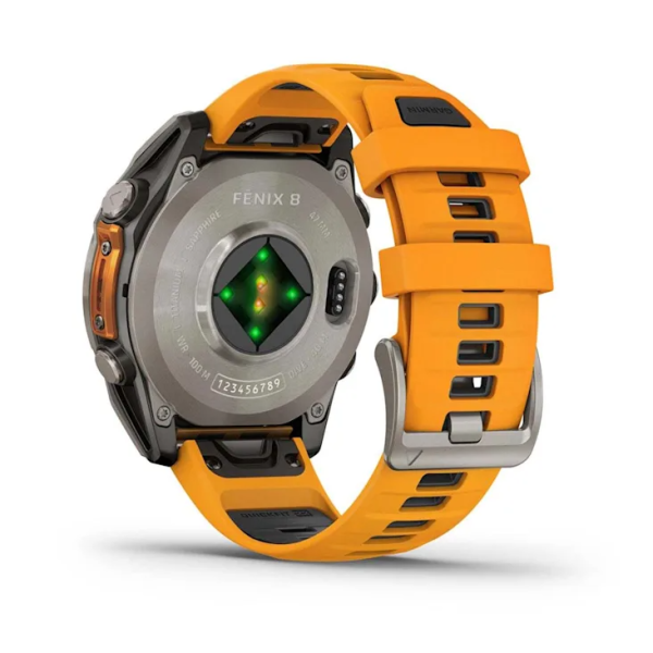 71045347 - Đồng hồ thông minh Garmin Fenix 8 - 14