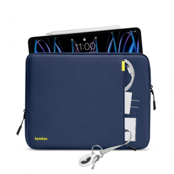 A13B3B2 - Túi chống sốc Tomtoc 360 Protective Tablet Sleeve cho iPad Pro M2 M1 - 12.9 inch - 2