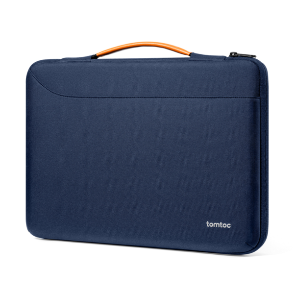 A22C2D5 - Túi chống sốc MacBook Laptop 13 inch Tomtoc Defender-A22 Laptop Briefcase - 6