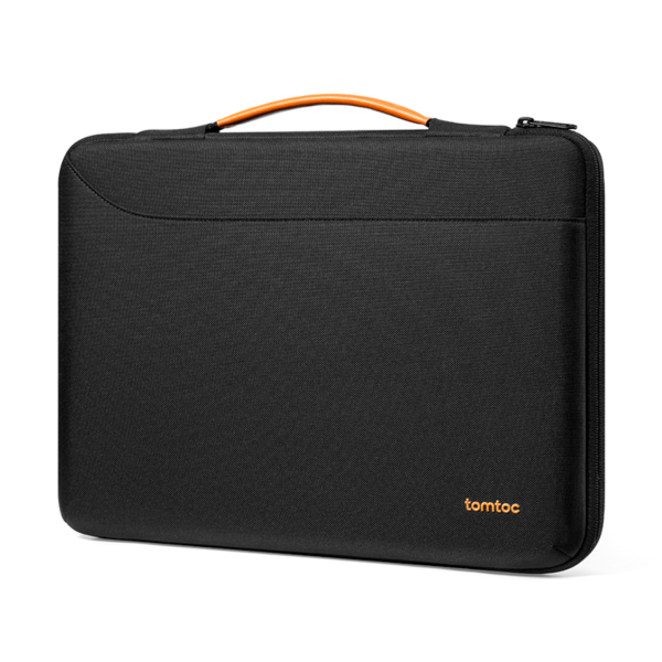 A22C2D5 - Túi chống sốc MacBook Laptop 13 inch Tomtoc Defender-A22 Laptop Briefcase - 2