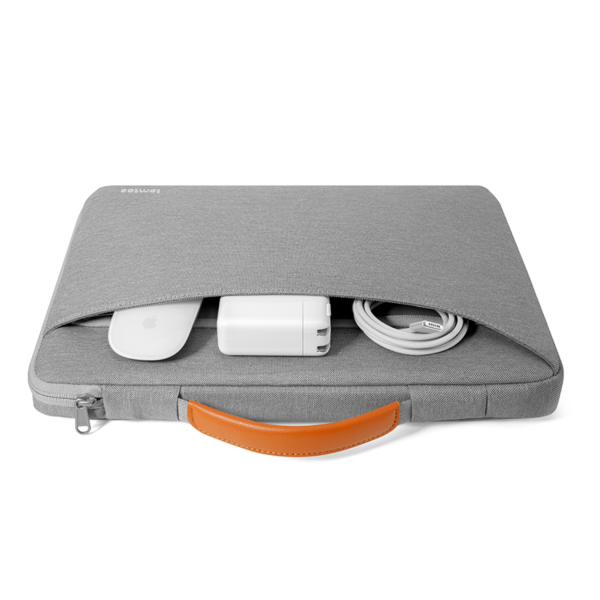A22D3G5 - Túi chống sốc MacBook Laptop 14 inch Tomtoc Defender-A22 Laptop Briefcase (New Version) - 4