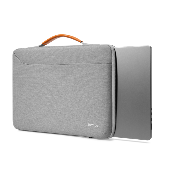 A22D3G5 - Túi chống sốc MacBook Laptop 14 inch Tomtoc Defender-A22 Laptop Briefcase (New Version) - 3