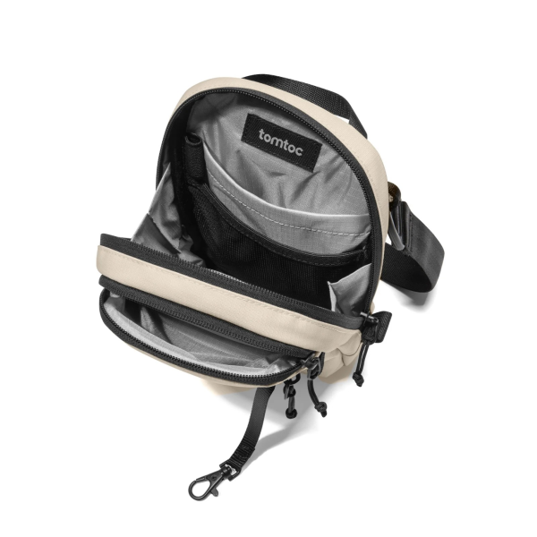 T37S1K1 - Túi đeo chéo Tomtoc Aviator-T37 Travel Crossbody - 4