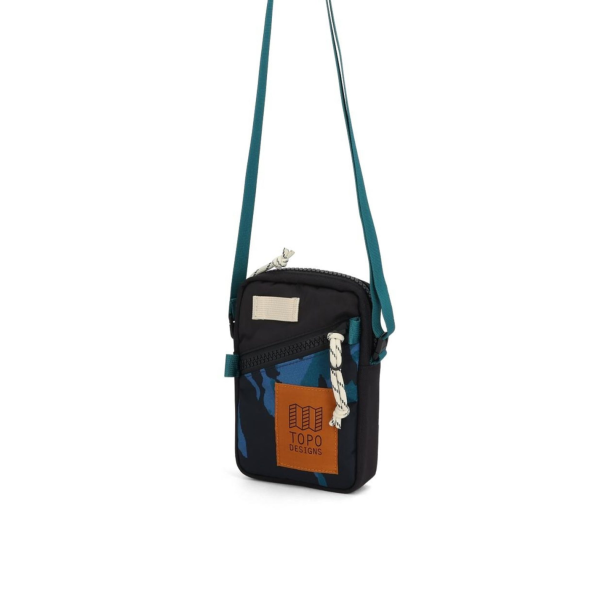 932424131000 - Túi đeo chéo Topo Designs Mini Shoulder Bag 1L - 5