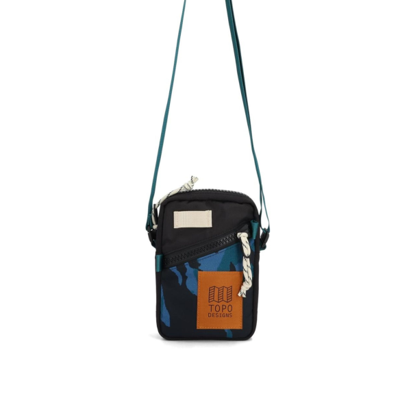 932424131000 - Túi đeo chéo Topo Designs Mini Shoulder Bag 1L - 4