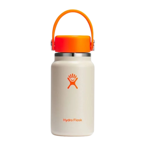 LE-TNY200N4 - Bình nước giữ nhiệt Hydro Flask Micro Wide Flex Cap Oat Neon 6.7 Oz (200ml) - 2