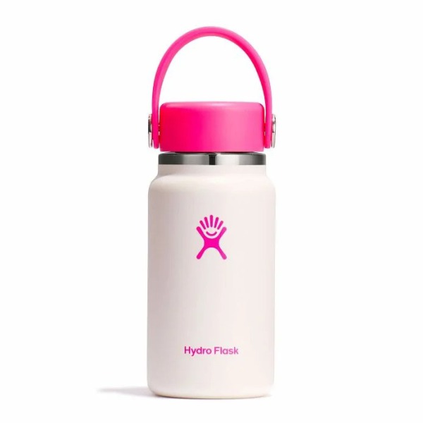 LE-TNY200N4 - Bình nước giữ nhiệt Hydro Flask Micro Wide Flex Cap Oat Neon 6.7 Oz (200ml) - 13