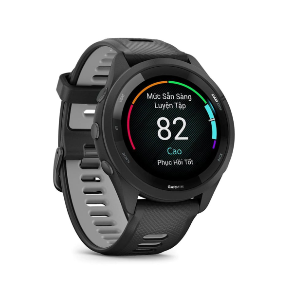 71009351 - Đồng hồ thông minh Garmin Forerunner 265 Music - 2