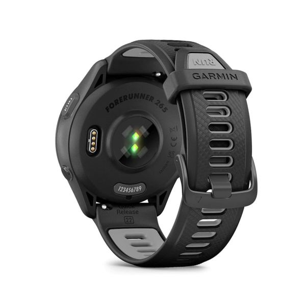 71009351 - Đồng hồ thông minh Garmin Forerunner 265 Music - 4