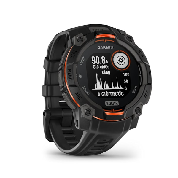 71060197 - Đồng hồ thông minh Garmin Instinct 3 - 2