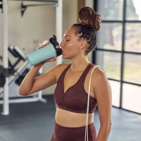 MXB24001 - Bình nước giữ nhiệt Hydro Flask Insulated Shaker 24 Oz (710ml) - 7