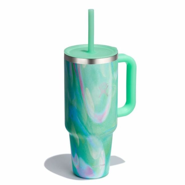 LE-S25TT40-G - Ly nước giữ nhiệt Hydro Flask All Around Travel Tumbler LE 40 OZ (1183 ml) - 2