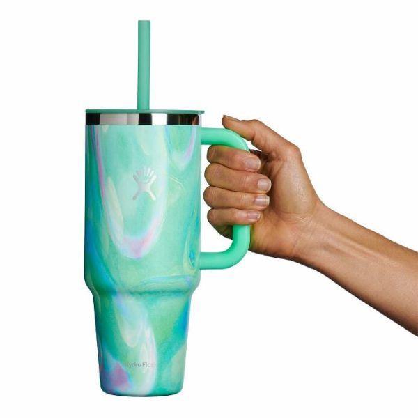 LE-S25TT40-G - Ly nước giữ nhiệt Hydro Flask All Around Travel Tumbler LE 40 OZ (1183 ml) - 3