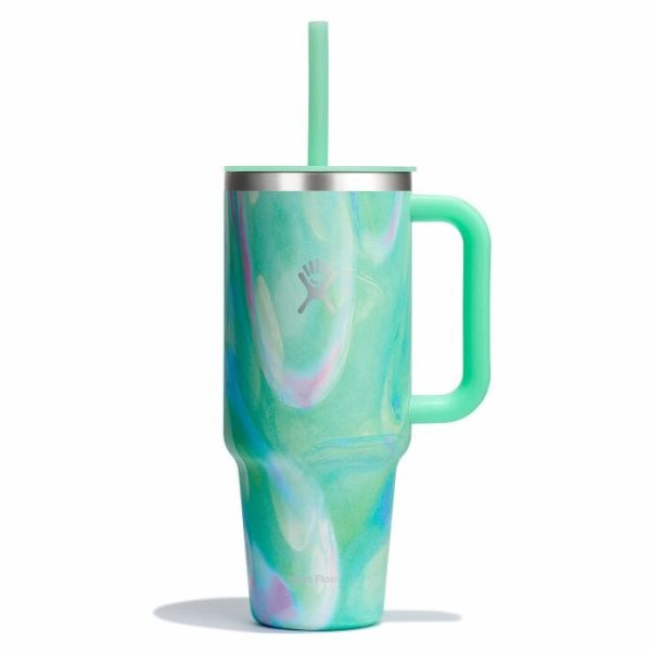 LE-S25TT40-G - Ly nước giữ nhiệt Hydro Flask All Around Travel Tumbler LE 40 OZ (1183 ml) - 4
