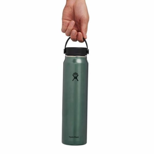 LW40LWB080 - Bình nước giữ nhiệt Hydro Flask Lightweight Flex Cap B 40 OZ (1182 ml) - 3