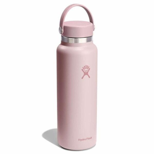 W40CTS484 - Bình nước giữ nhiệt Hydro Flask Wide Flex Cap 40 OZ (1.183 ml) - 4