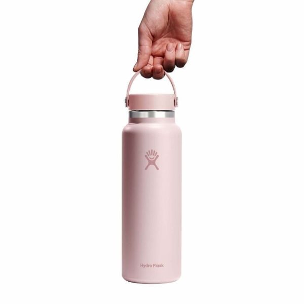 W40CTS484 - Bình nước giữ nhiệt Hydro Flask Wide Flex Cap 40 OZ (1.183 ml) - 5