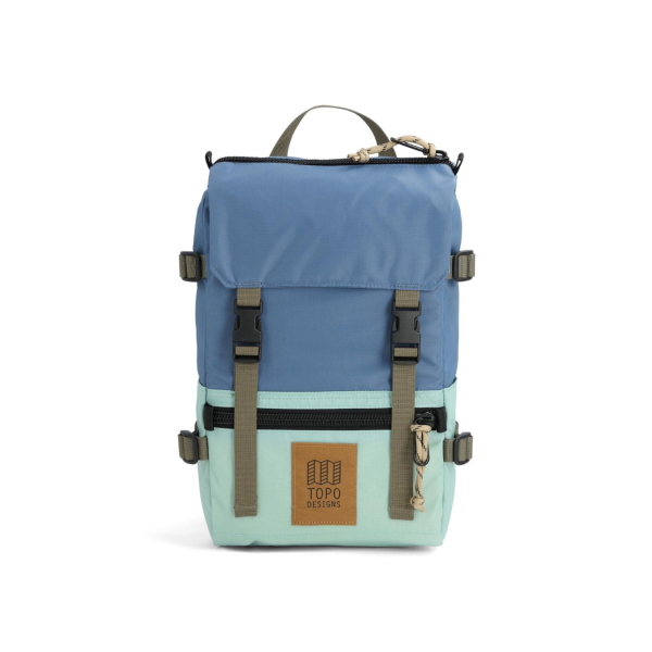 932439444000 - Balo Topo Designs Rover Pack Mini 10L - 4