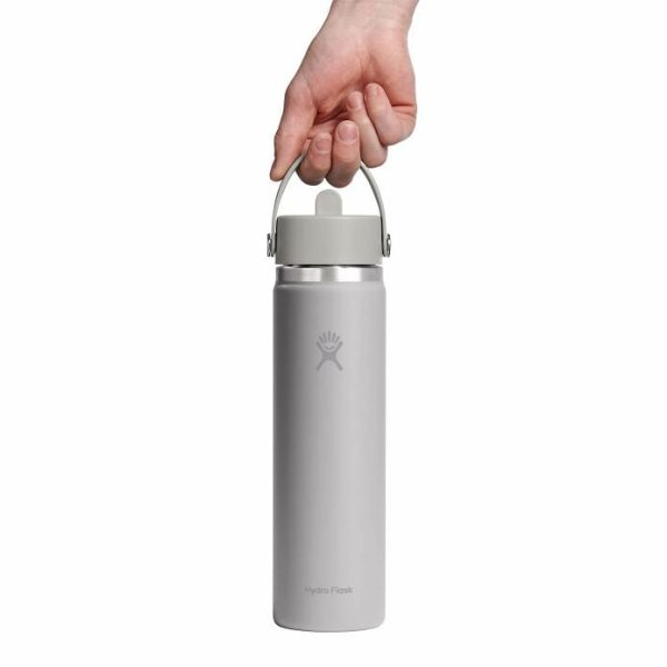 W24CFS677 - Bình nước giữ nhiệt Hydro Flask Wide Flex Straw Cap 24 OZ (710 ml) - 6