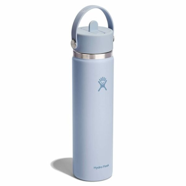 W24CFS677 - Bình nước giữ nhiệt Hydro Flask Wide Flex Straw Cap 24 OZ (710 ml) - 9