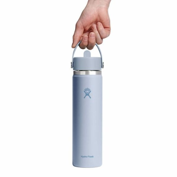 W24CFS677 - Bình nước giữ nhiệt Hydro Flask Wide Flex Straw Cap 24 OZ (710 ml) - 10